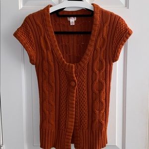 Cardigan Sweater